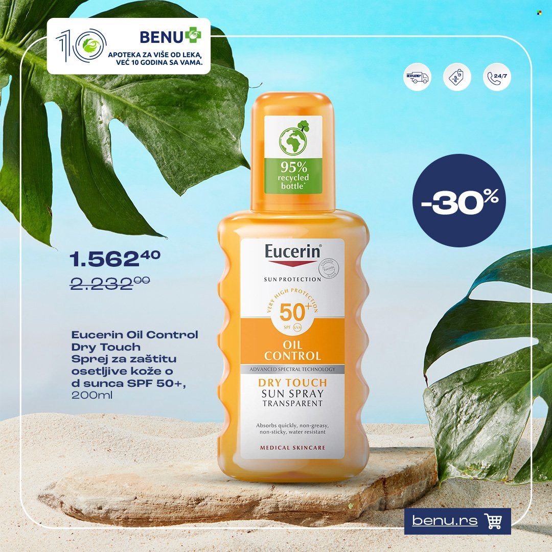 BENU katalog. Stranica 2