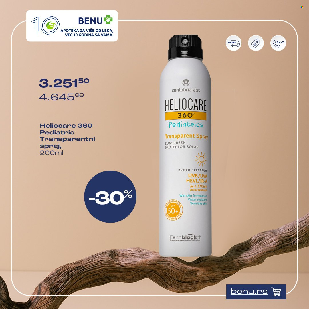 BENU katalog. Stranica 6