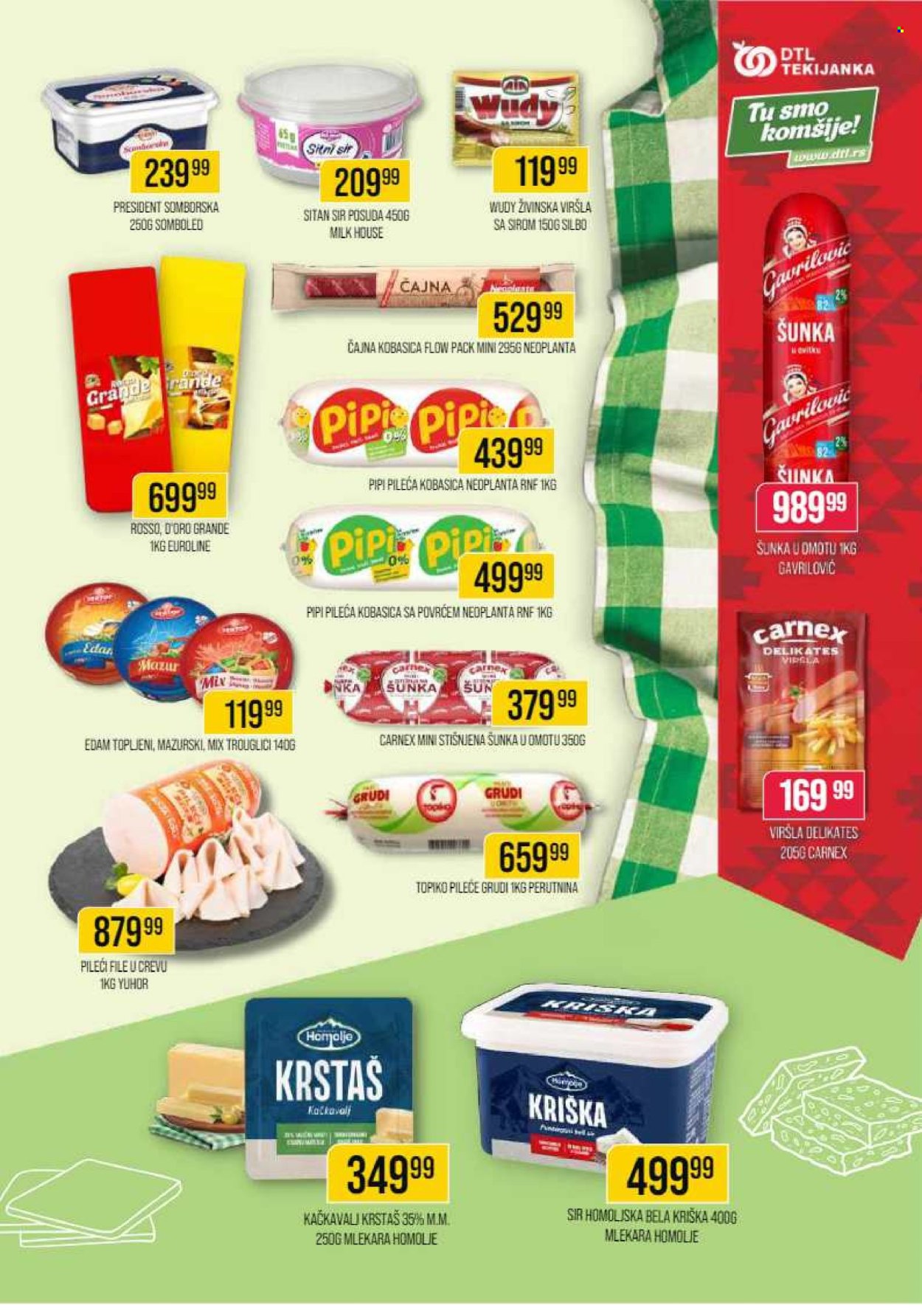 Tekijanka katalog - 14.08.2024 - 26.08.2024. Stranica 7