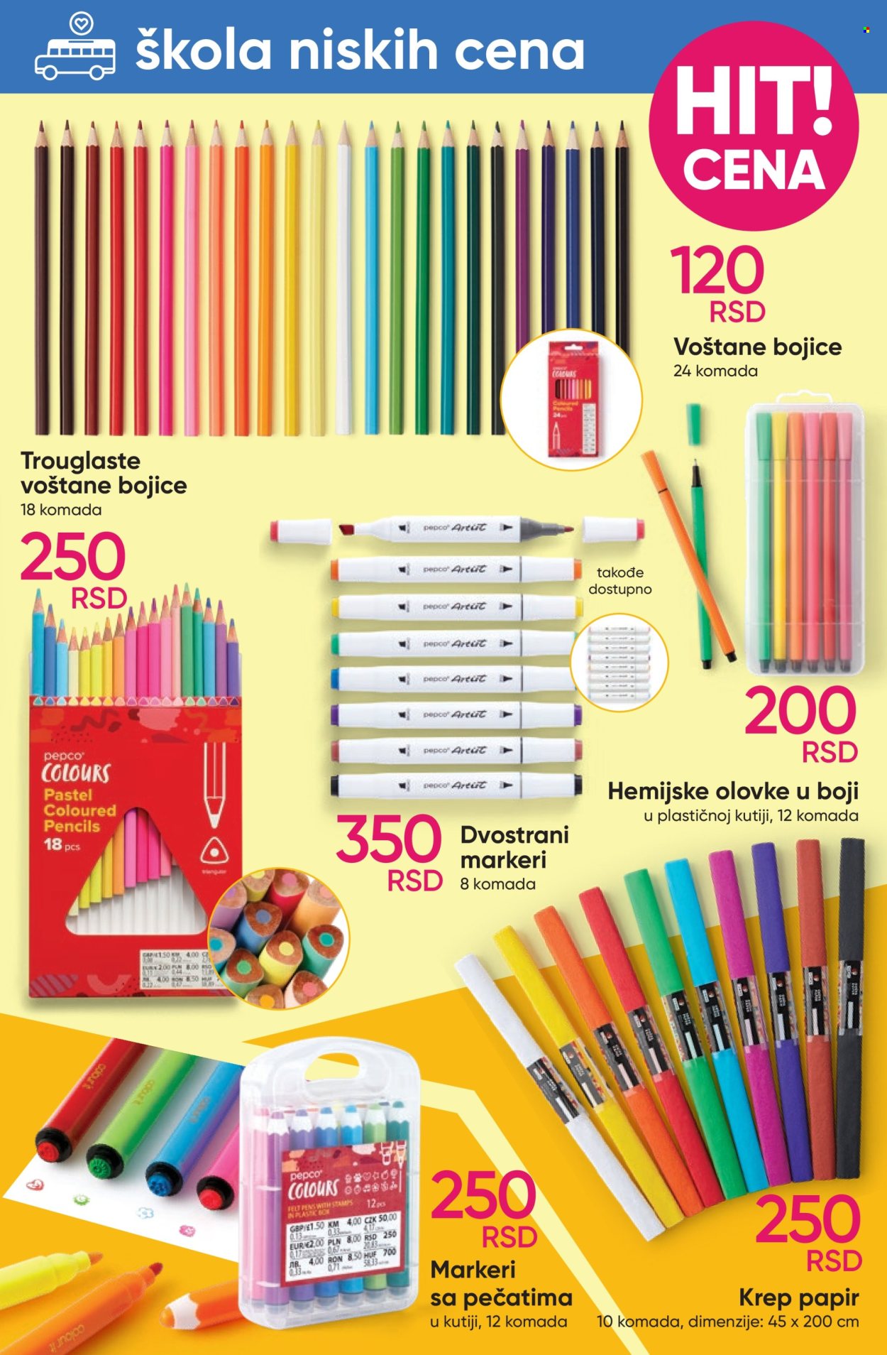 Pepco katalog - 15.08.2024 - 21.08.2024. Stranica 15