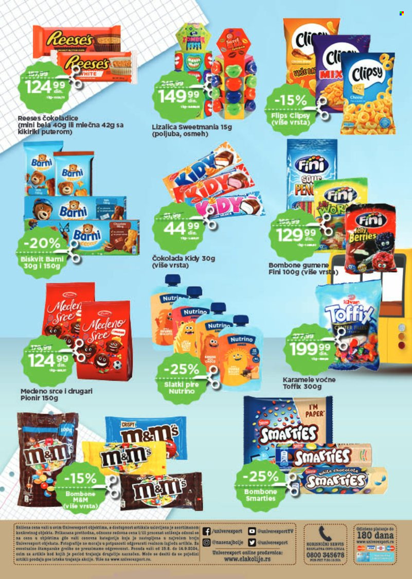 Univerexport katalog - 15.08.2024 - 14.09.2024. Stranica 16