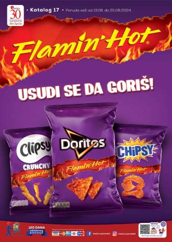 Medius katalog - 13.08.2024 - 25.08.2024.