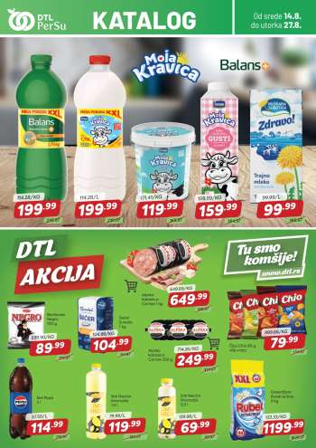 PerSu katalog - 14.08.2024 - 27.08.2024.