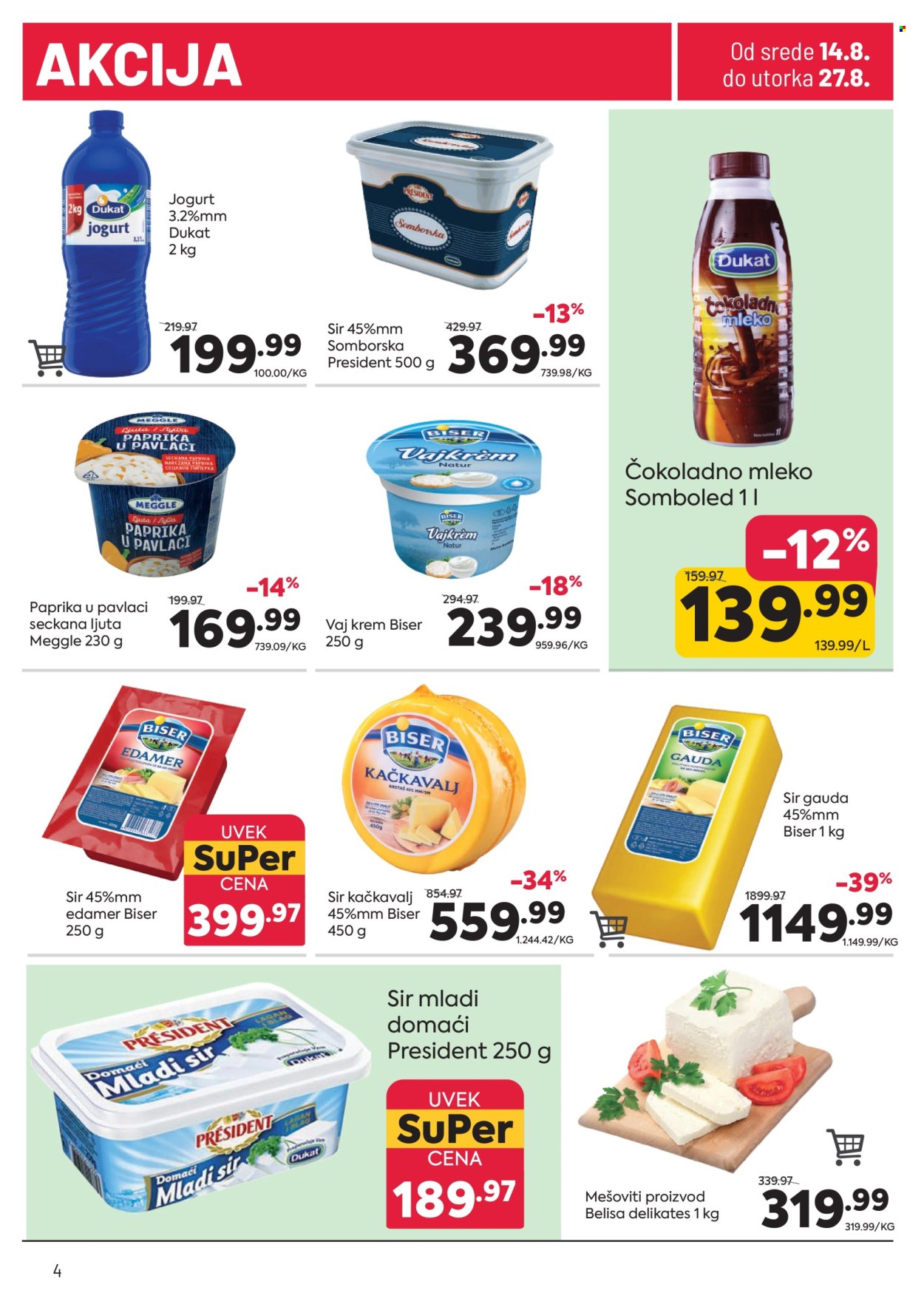 PerSu katalog - 14.08.2024 - 27.08.2024. Stranica 4