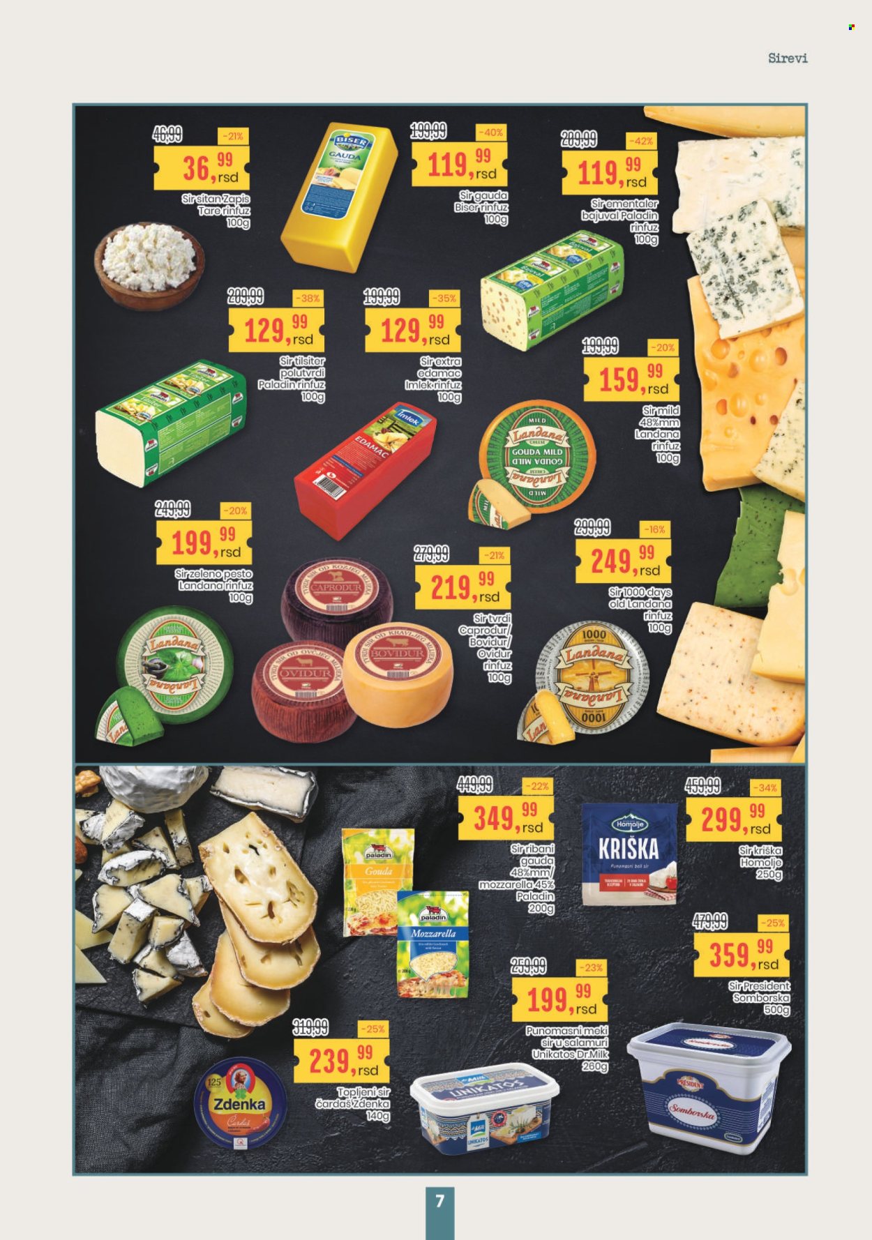 Aroma Market katalog - 15.08.2024 - 28.08.2024. Stranica 7