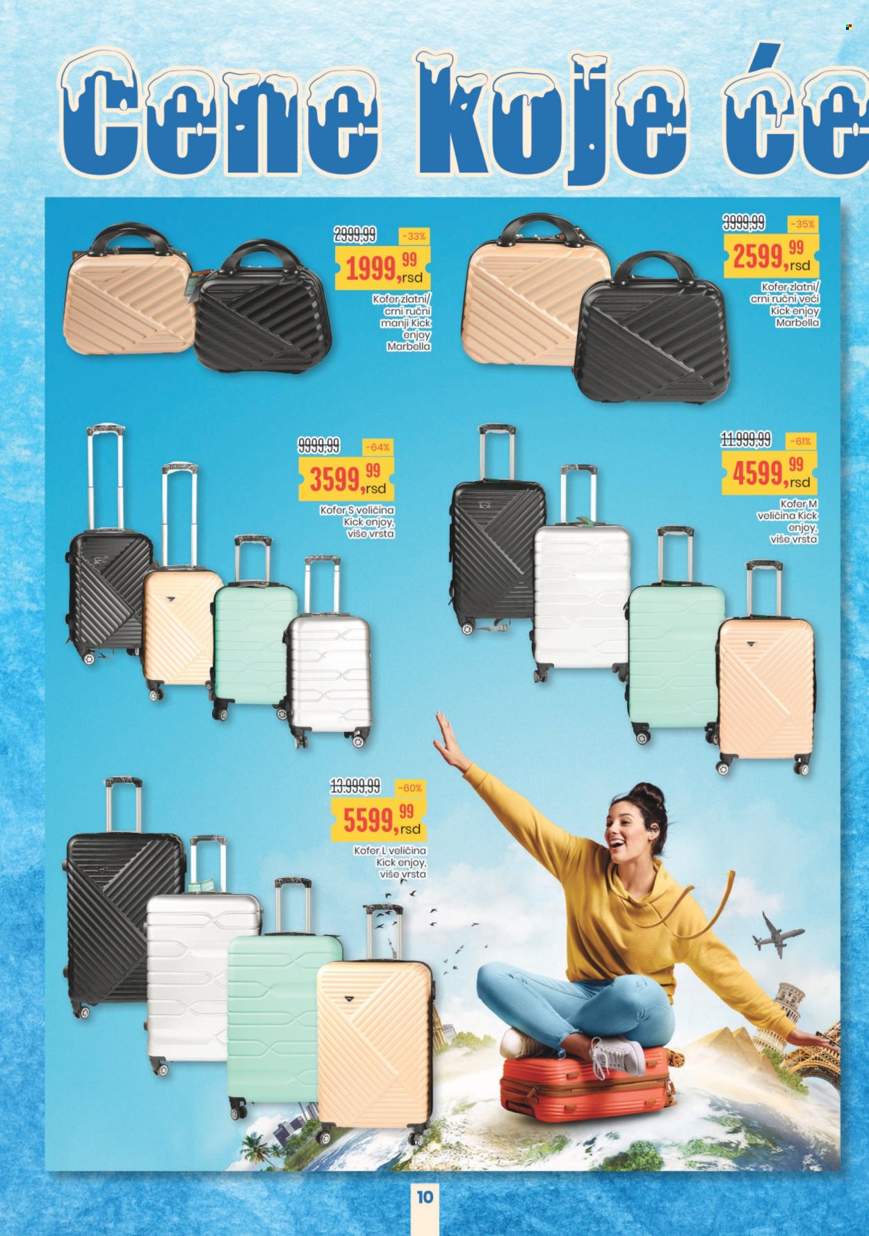 Aroma Market katalog - 15.08.2024 - 28.08.2024. Stranica 10