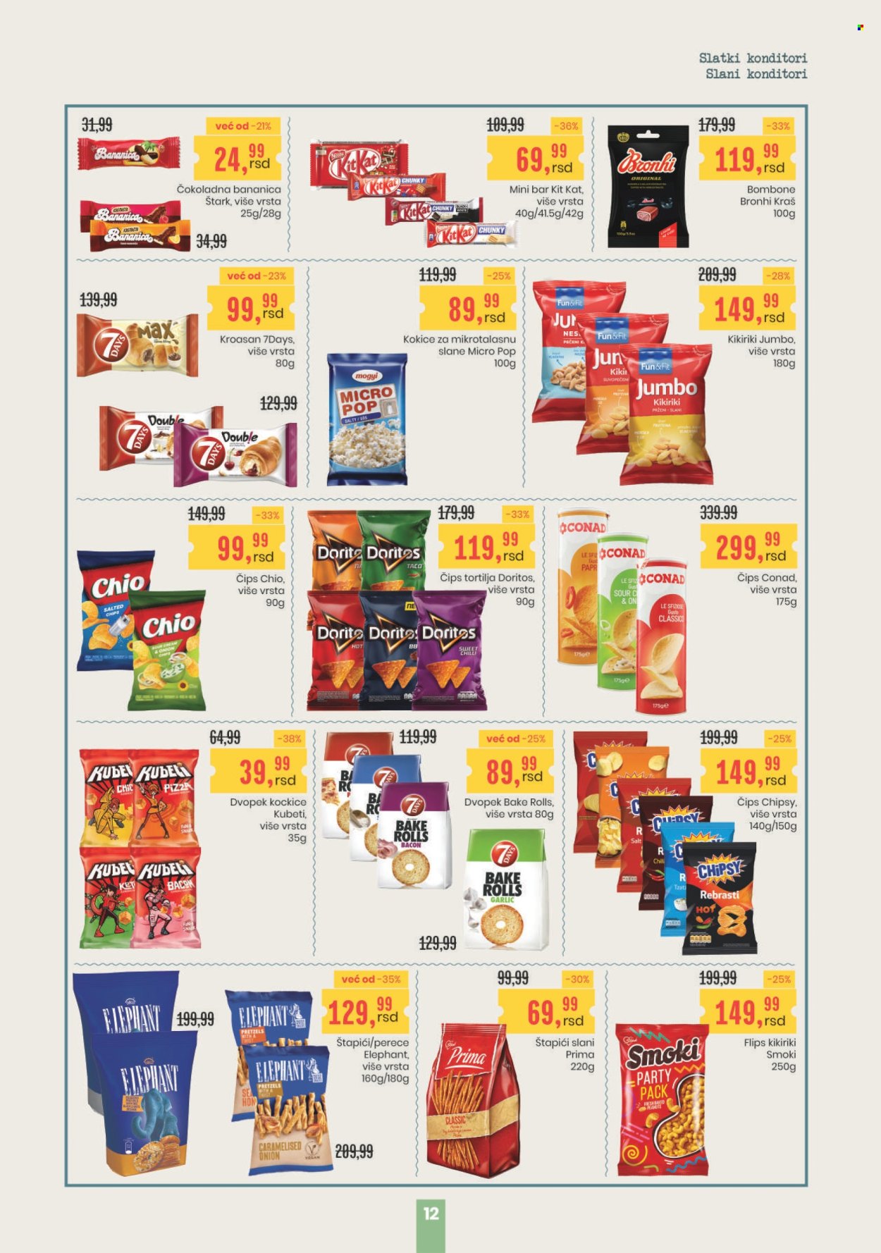Aroma Market katalog - 15.08.2024 - 28.08.2024. Stranica 12