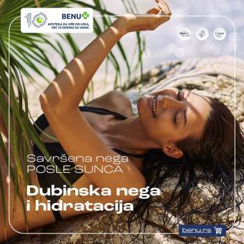 BENU katalog.