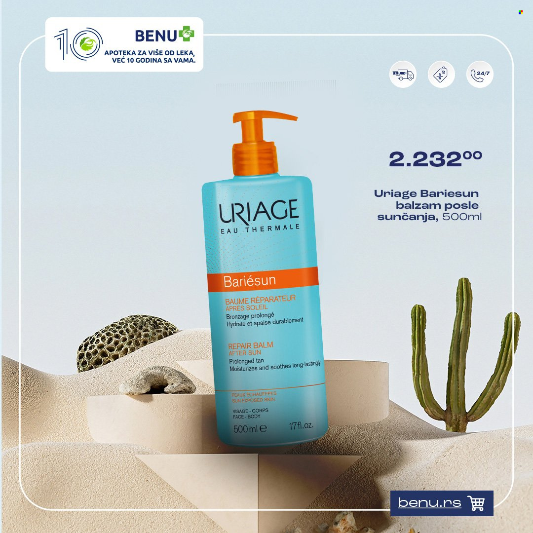 BENU katalog. Stranica 4