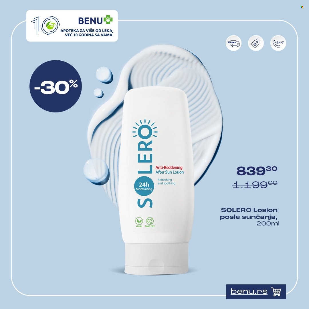 BENU katalog. Stranica 5