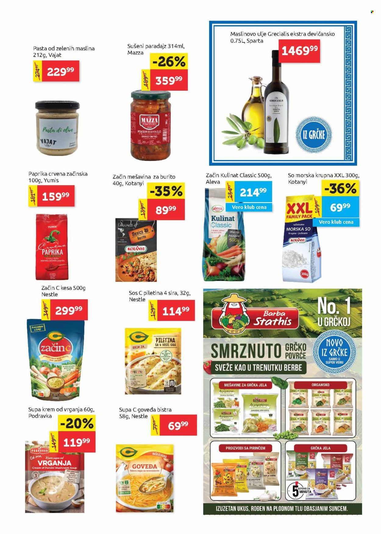 SuperVERO katalog - 15.08.2024 - 28.08.2024. Stranica 9