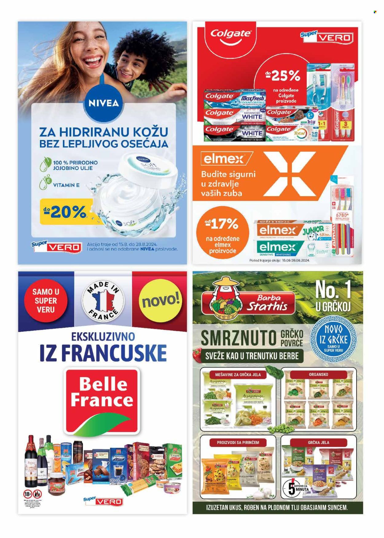 SuperVERO katalog - 15.08.2024 - 28.08.2024. Stranica 26