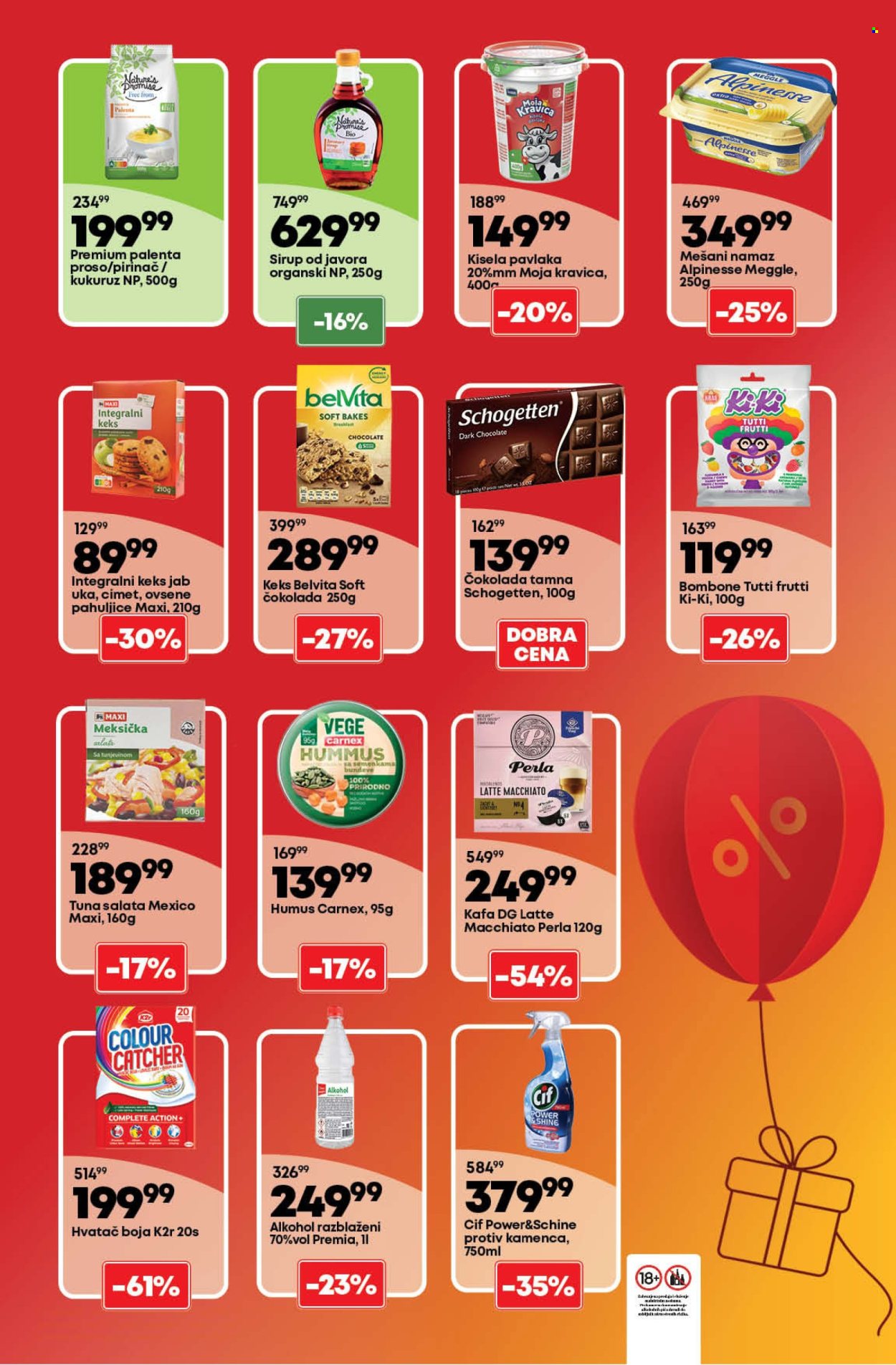 Maxi katalog - 15.08.2024 - 21.08.2024. Stranica 17