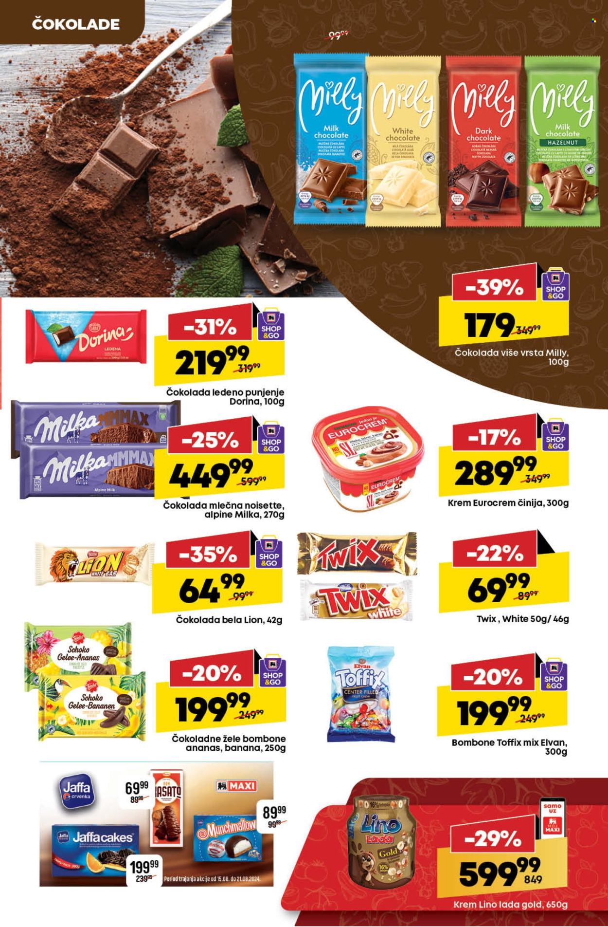 Maxi katalog - 15.08.2024 - 21.08.2024. Stranica 25