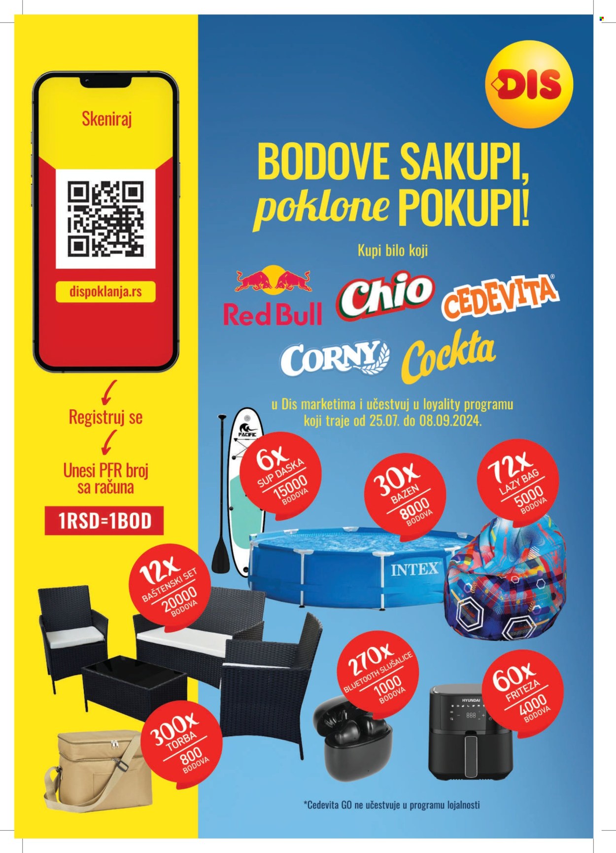 DIS katalog - 15.08.2024 - 28.08.2024. Stranica 16
