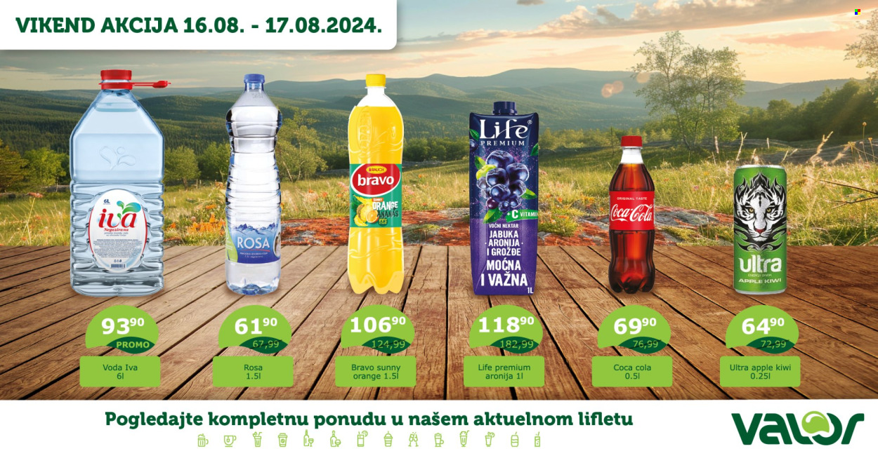 Valor katalog - 16.08.2024 - 17.08.2024. Stranica 1