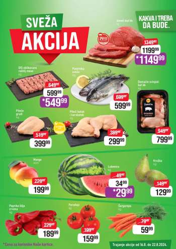 DIS katalog - 16.08.2024 - 22.08.2024.