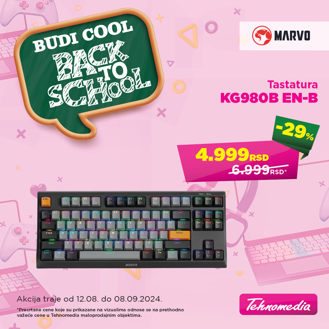 Tehnomedia katalog - 12.08.2024 - 08.09.2024. Stranica 54