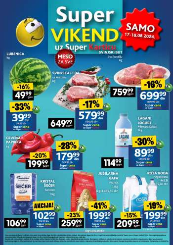 Roda katalog - 17.08.2024 - 18.08.2024.