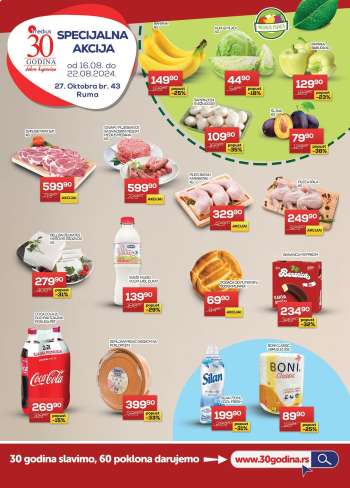 Medius katalog - 16.08.2024 - 22.08.2024.