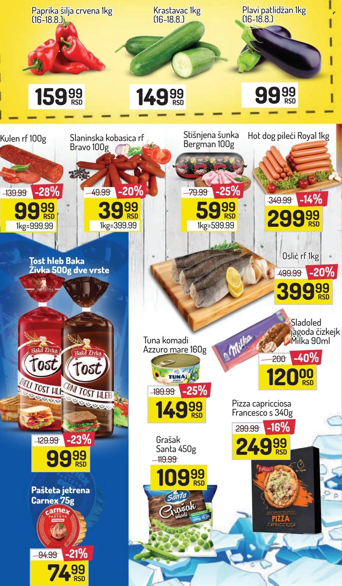Aman katalog - 16.08.2024 - 22.08.2024. Stranica 2