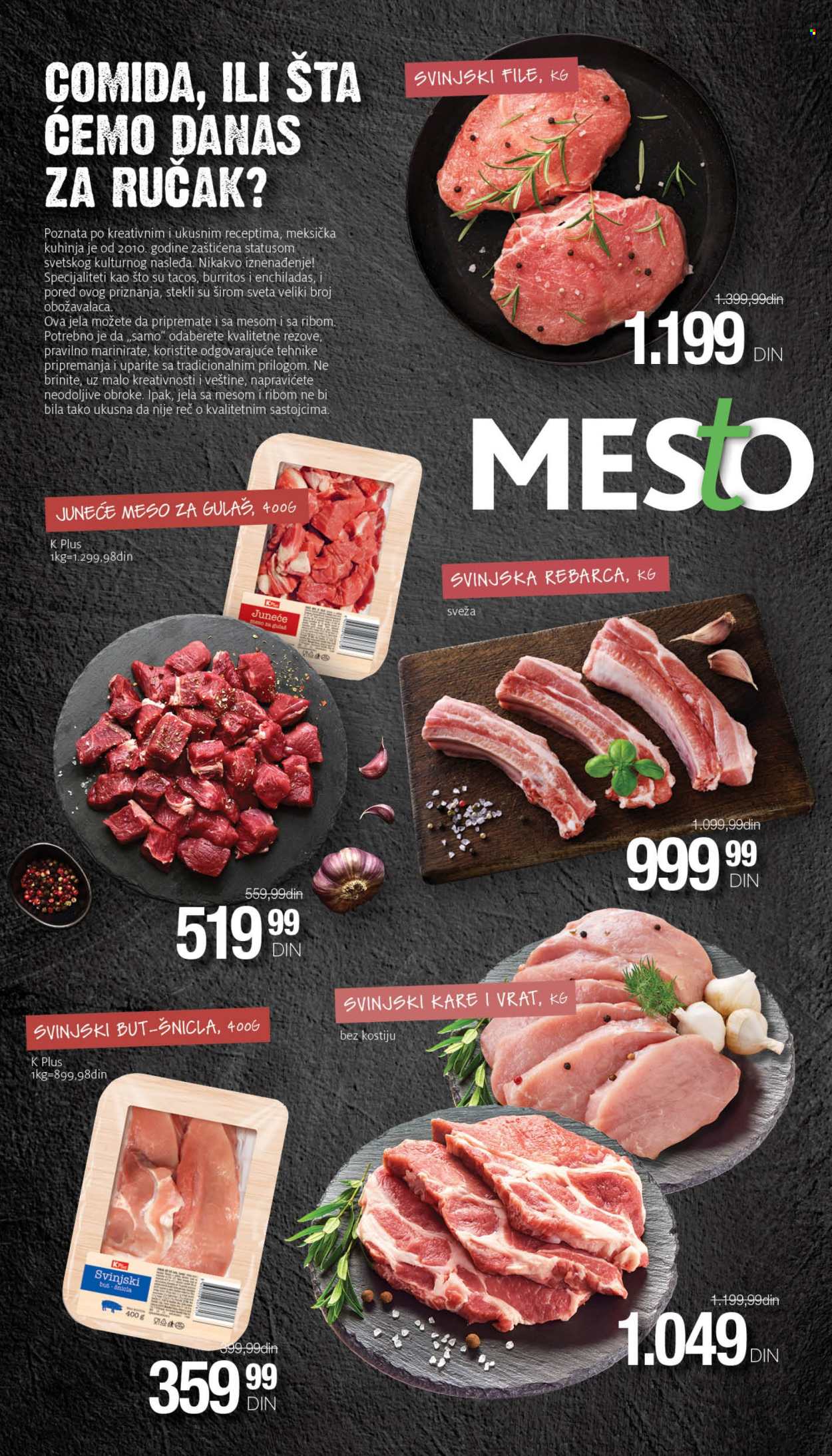 Mercator Centar katalog - 15.08.2024 - 21.08.2024. Stranica 2