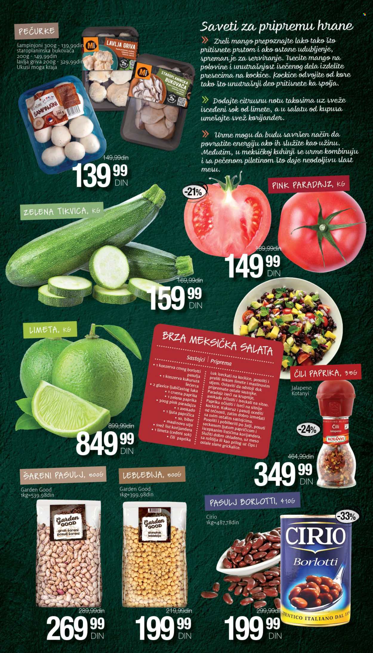 Mercator Centar katalog - 15.08.2024 - 21.08.2024. Stranica 5