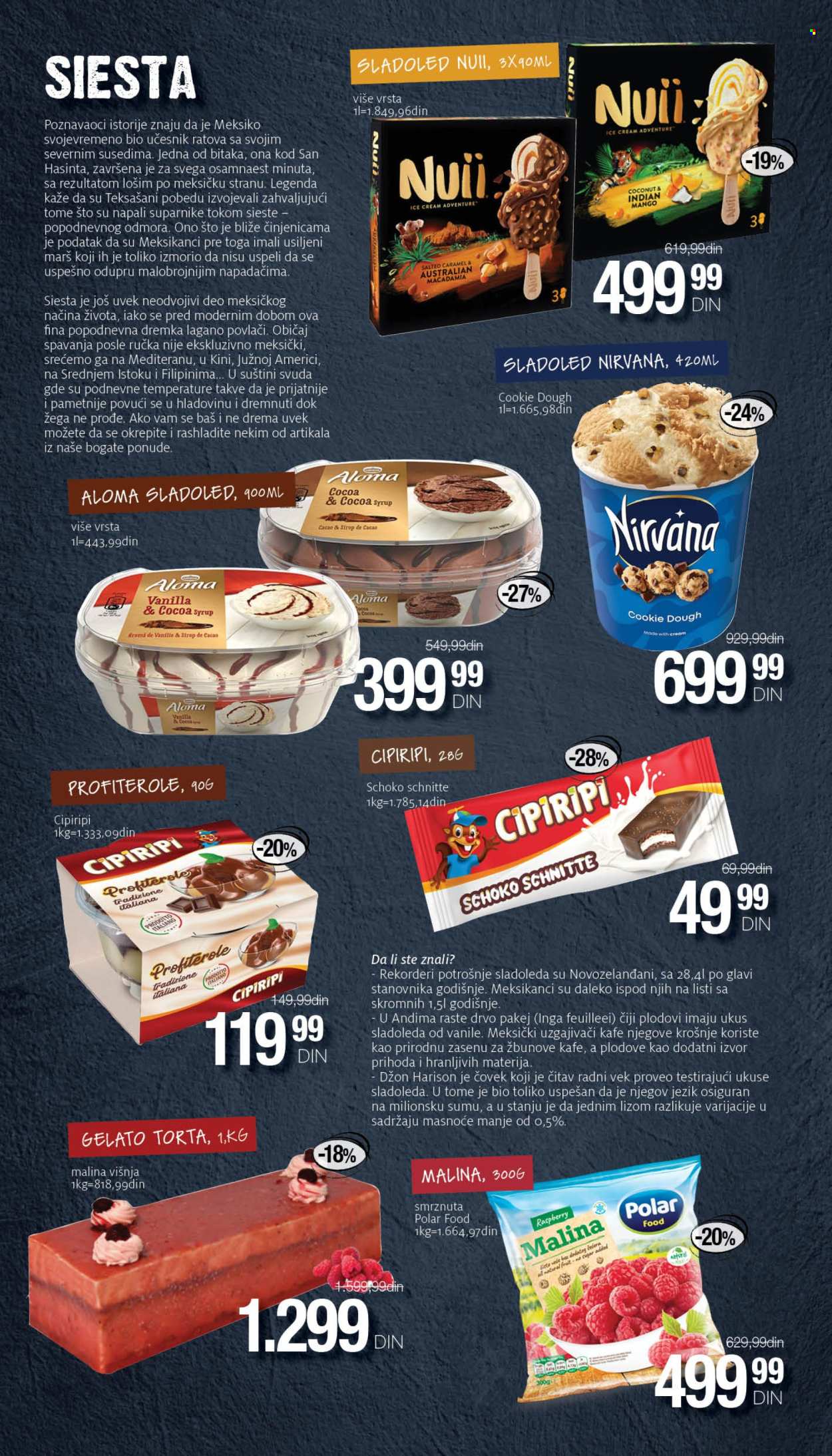 Mercator Centar katalog - 15.08.2024 - 21.08.2024. Stranica 10
