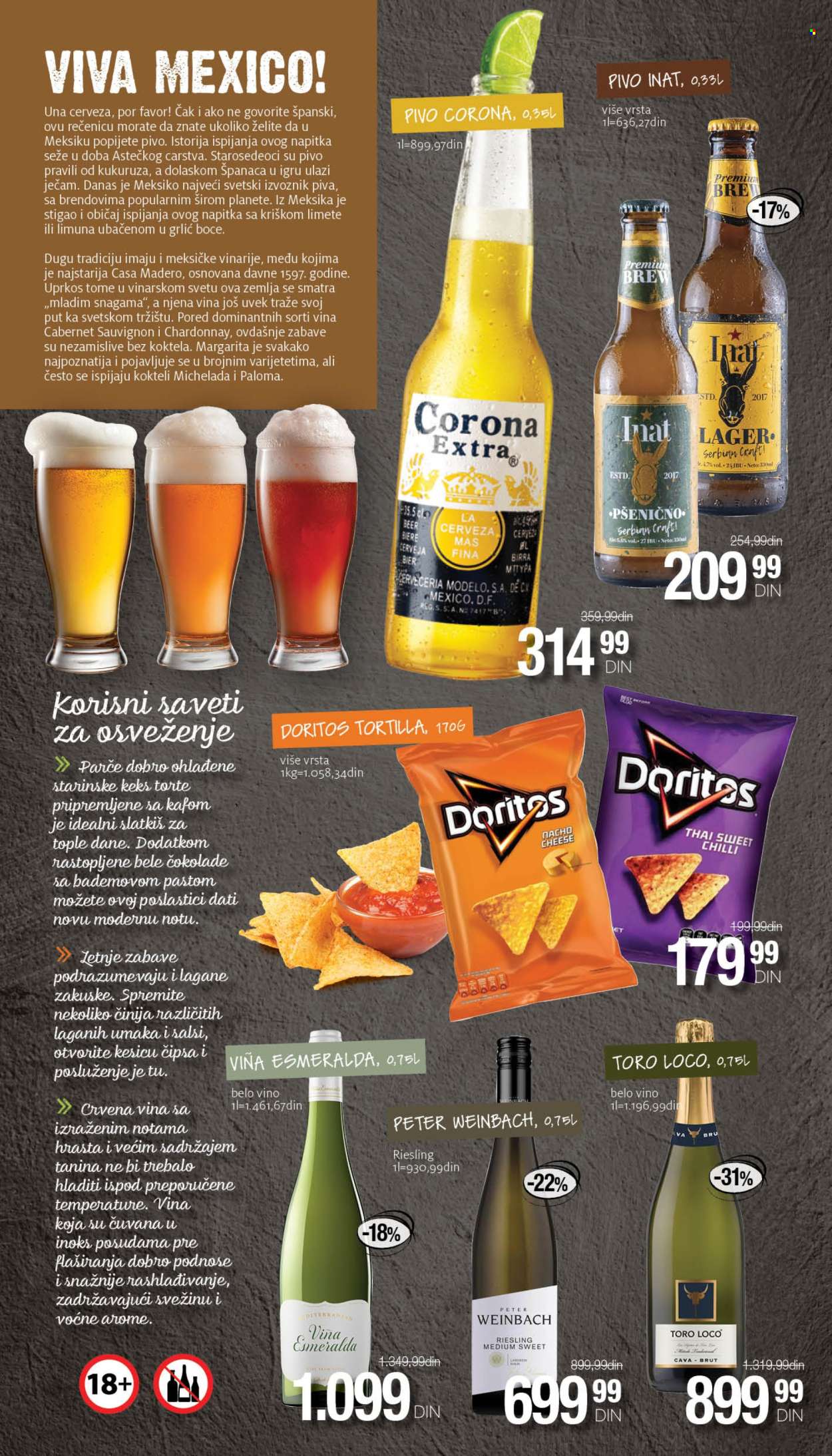 Mercator Centar katalog - 15.08.2024 - 21.08.2024. Stranica 14