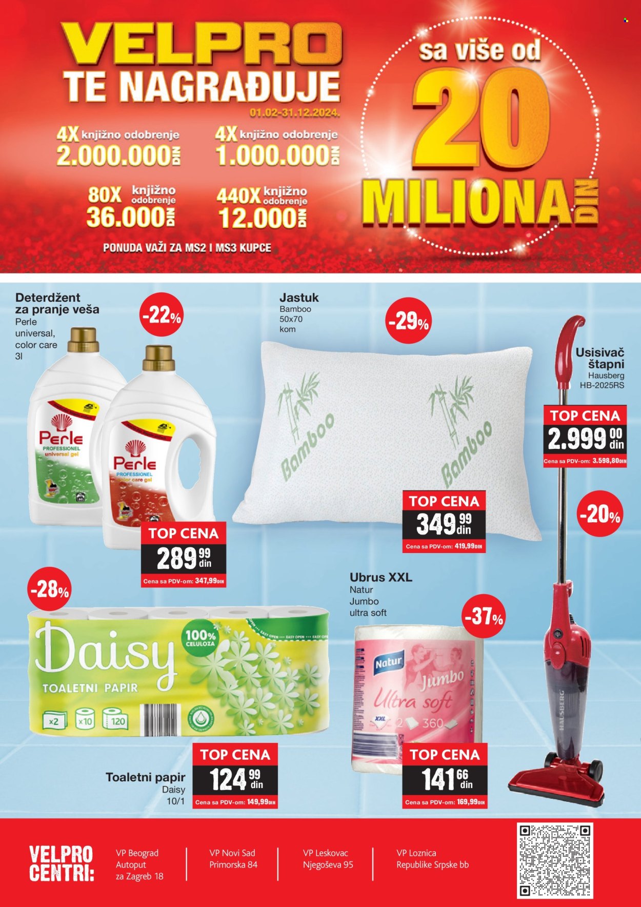 Velpro katalog - 19.08.2024 - 01.09.2024. Stranica 4