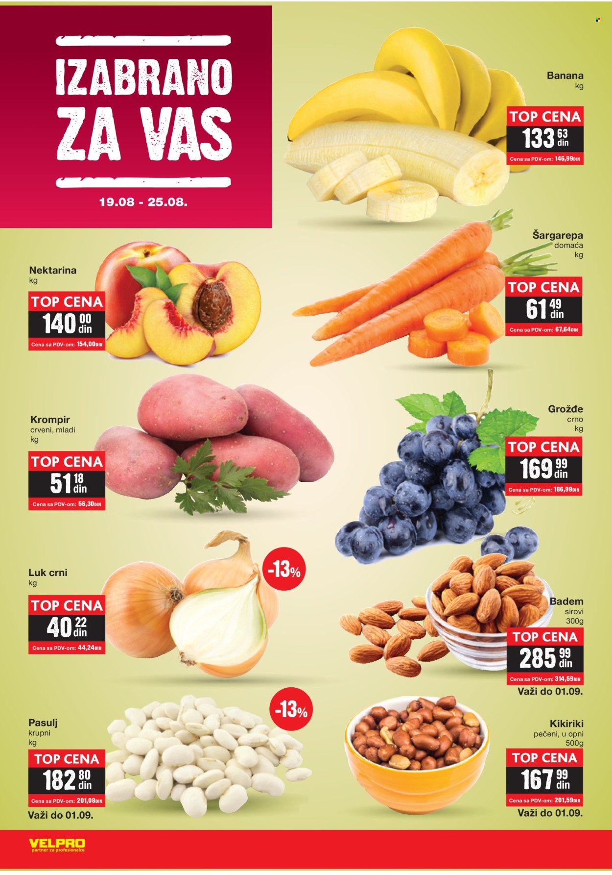 Velpro katalog - 19.08.2024 - 01.09.2024. Stranica 6