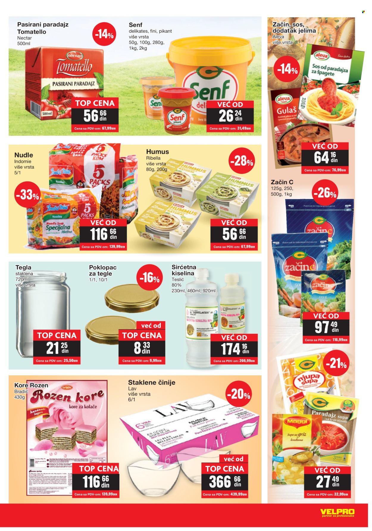 Velpro katalog - 19.08.2024 - 01.09.2024. Stranica 11