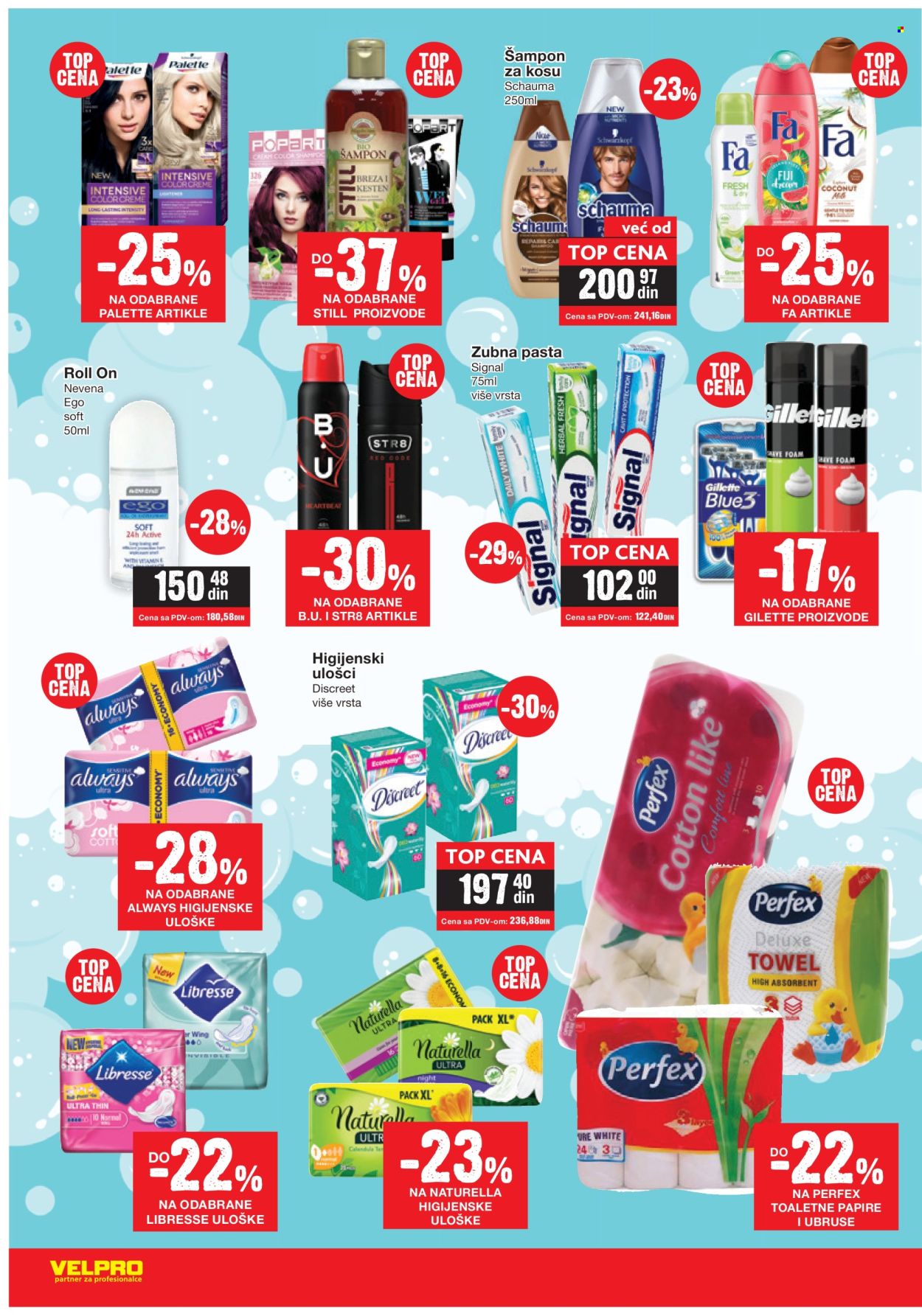 Velpro katalog - 19.08.2024 - 01.09.2024. Stranica 18