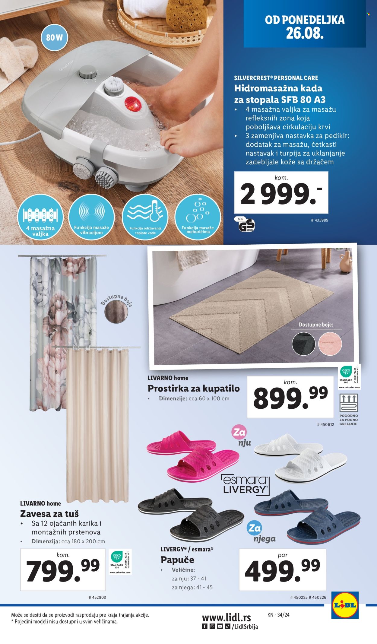 Lidl katalog - 22.08.2024 - 28.08.2024. Stranica 23