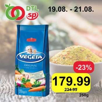Senta Promet katalog - 19.08.2024 - 21.08.2024.