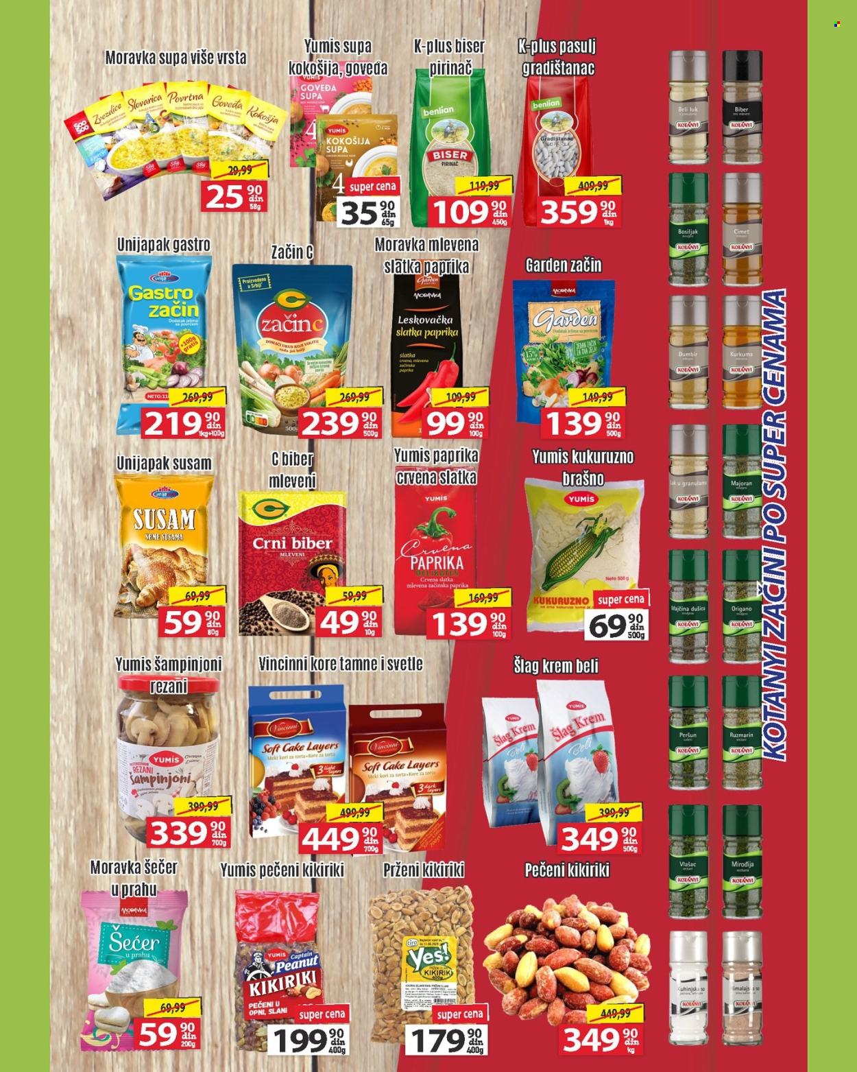 Spin Market katalog - 16.08.2024 - 15.09.2024. Stranica 4