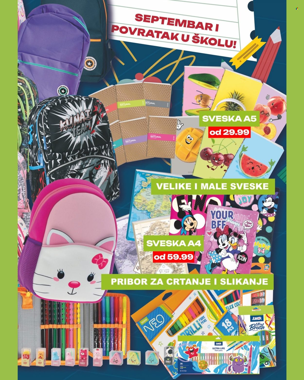 Spin Market katalog - 16.08.2024 - 15.09.2024. Stranica 7