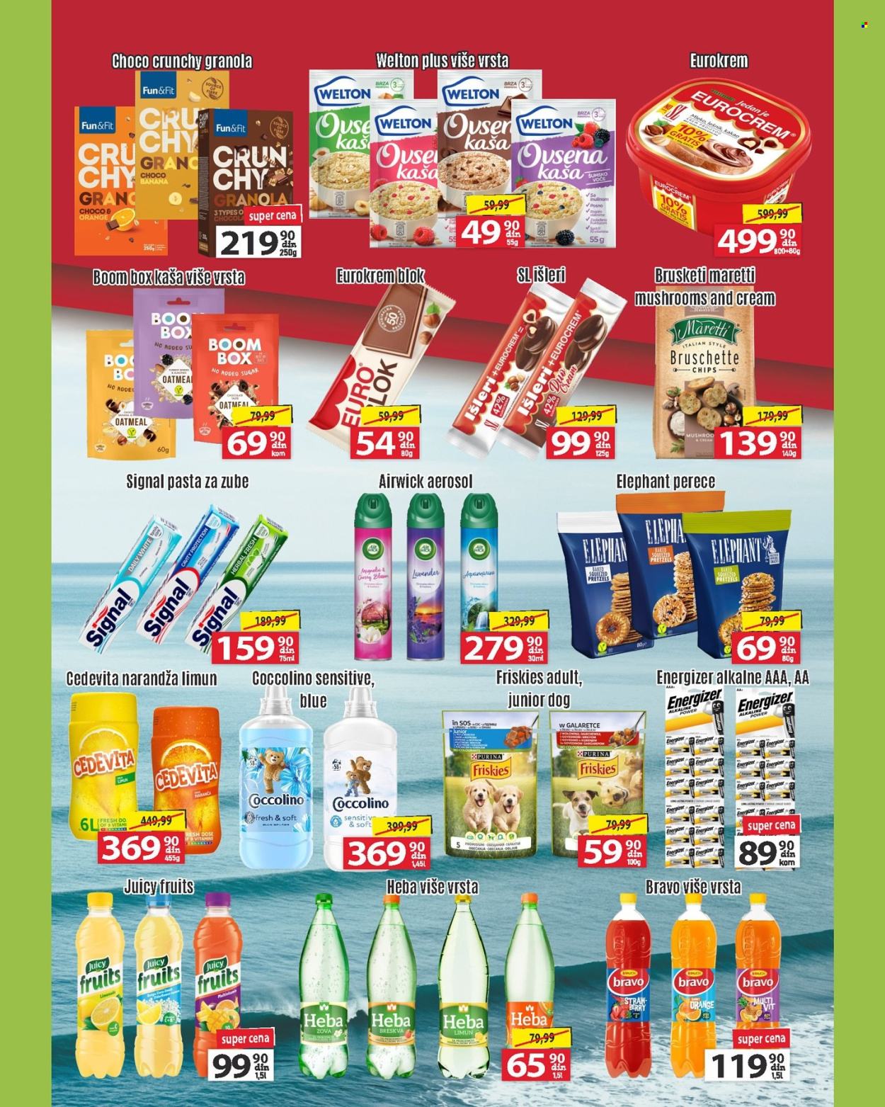 Spin Market katalog - 16.08.2024 - 15.09.2024. Stranica 9