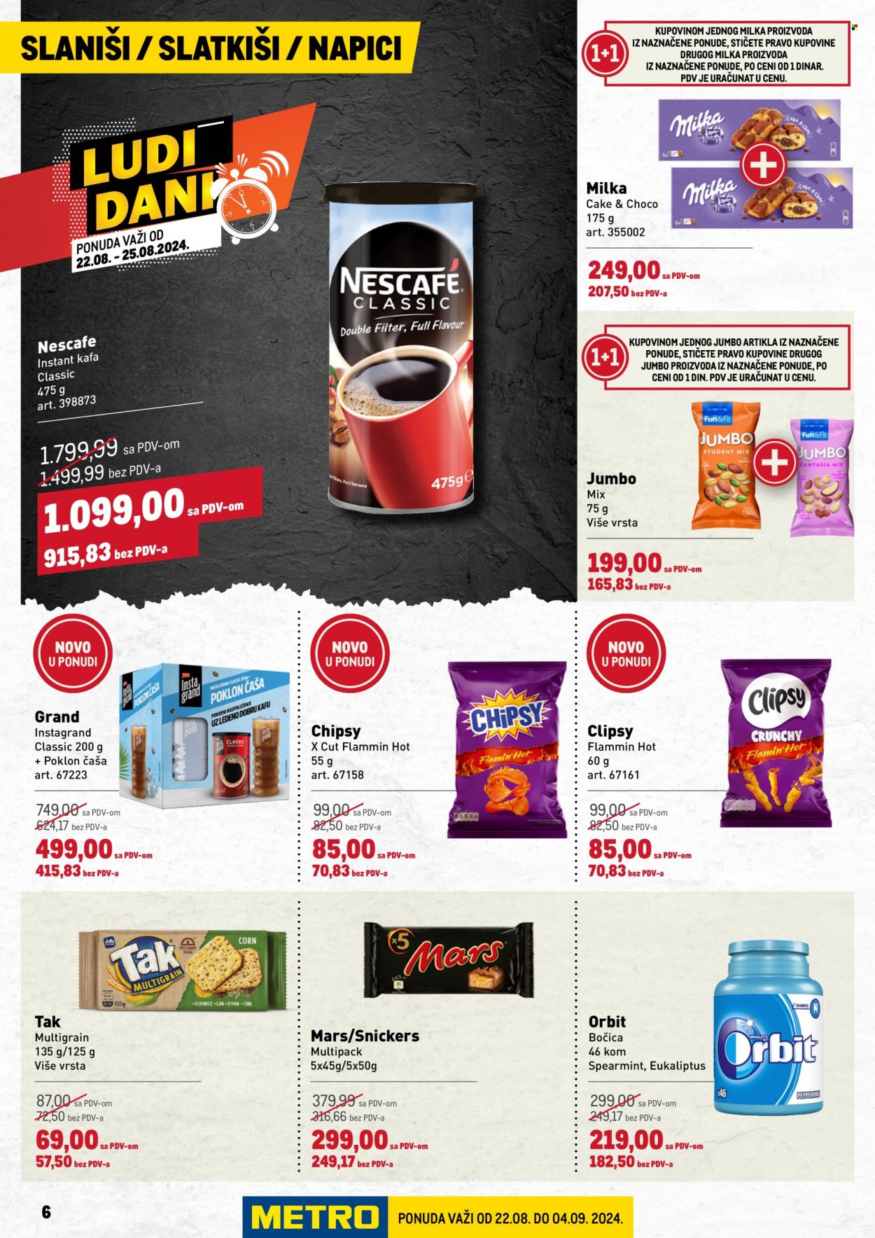 Metro katalog - 22.08.2024 - 04.09.2024. Stranica 6