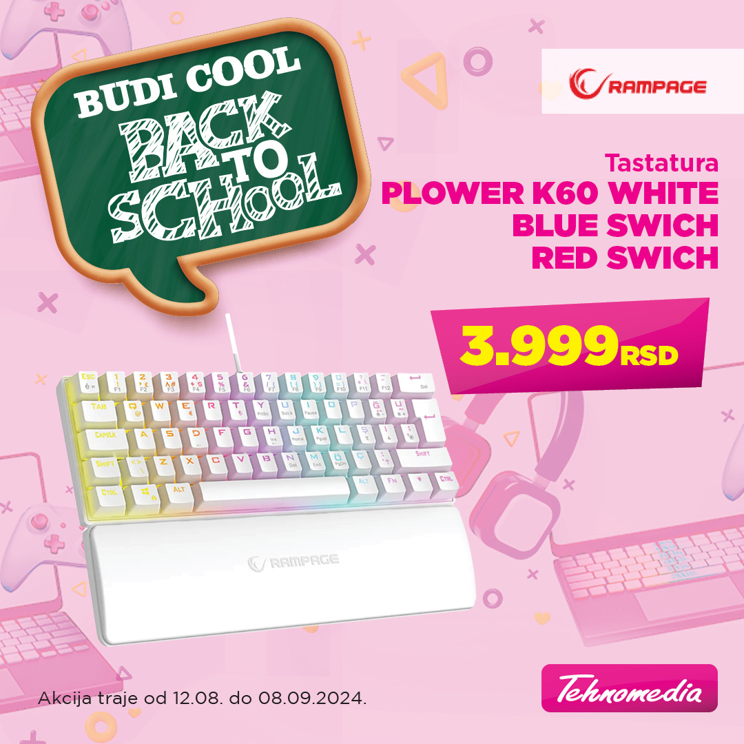 Tehnomedia katalog - 12.08.2024 - 08.09.2024. Stranica 18