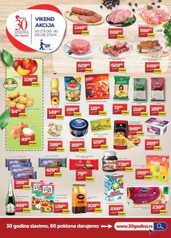 Medius katalog - 23.08.2024 - 26.08.2024.