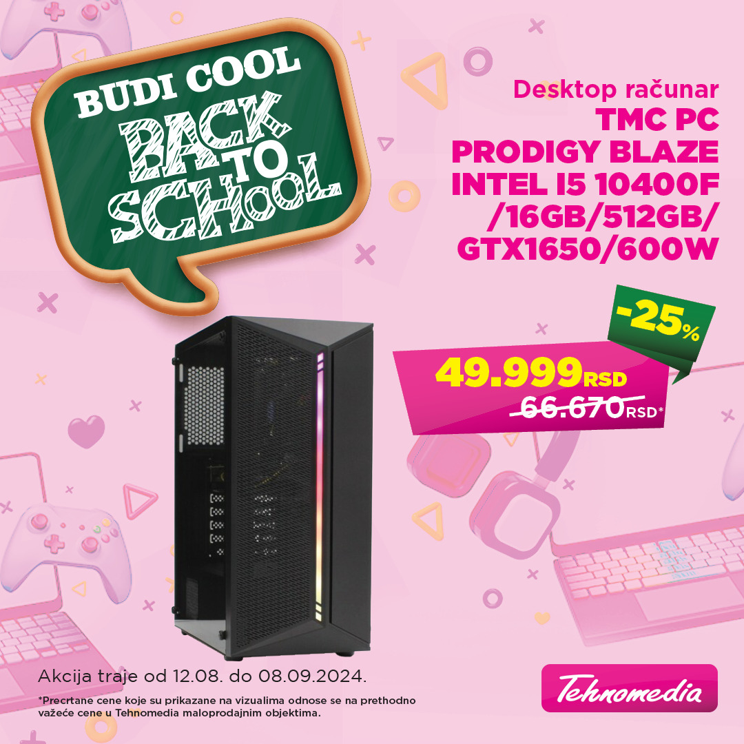 Tehnomedia katalog - 12.08.2024 - 08.09.2024. Stranica 20