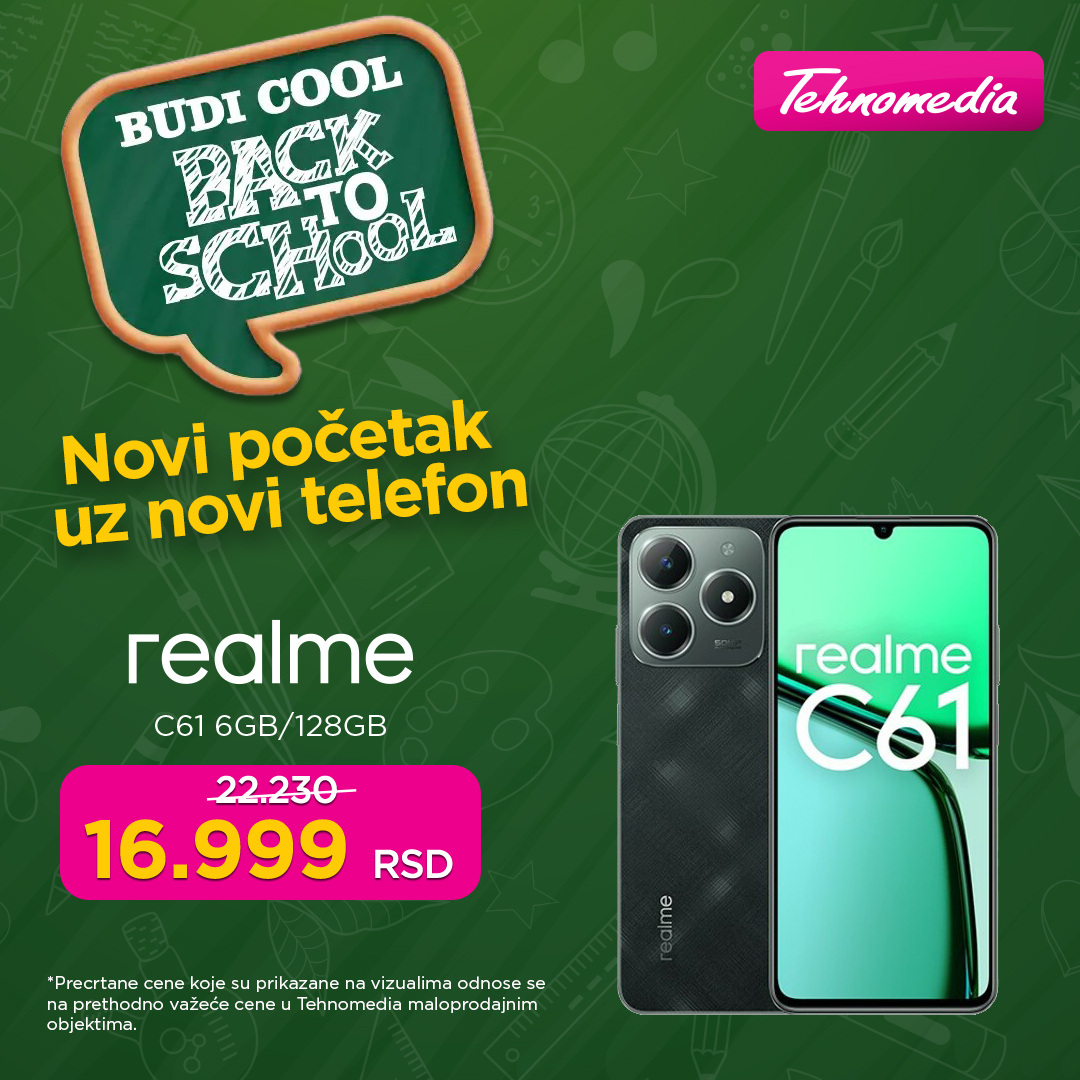 Tehnomedia katalog - 12.08.2024 - 08.09.2024. Stranica 25