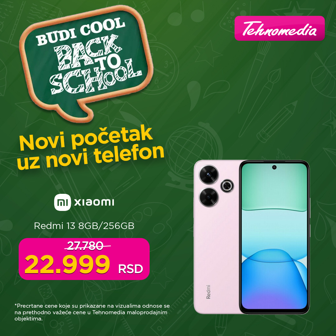 Tehnomedia katalog - 12.08.2024 - 08.09.2024. Stranica 28