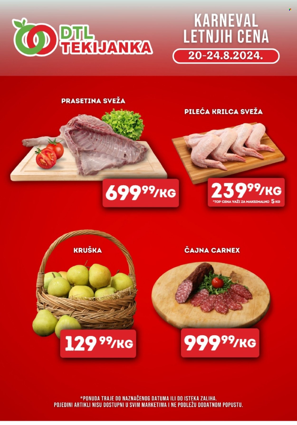 Tekijanka katalog - 20.08.2024 - 24.08.2024. Stranica 2