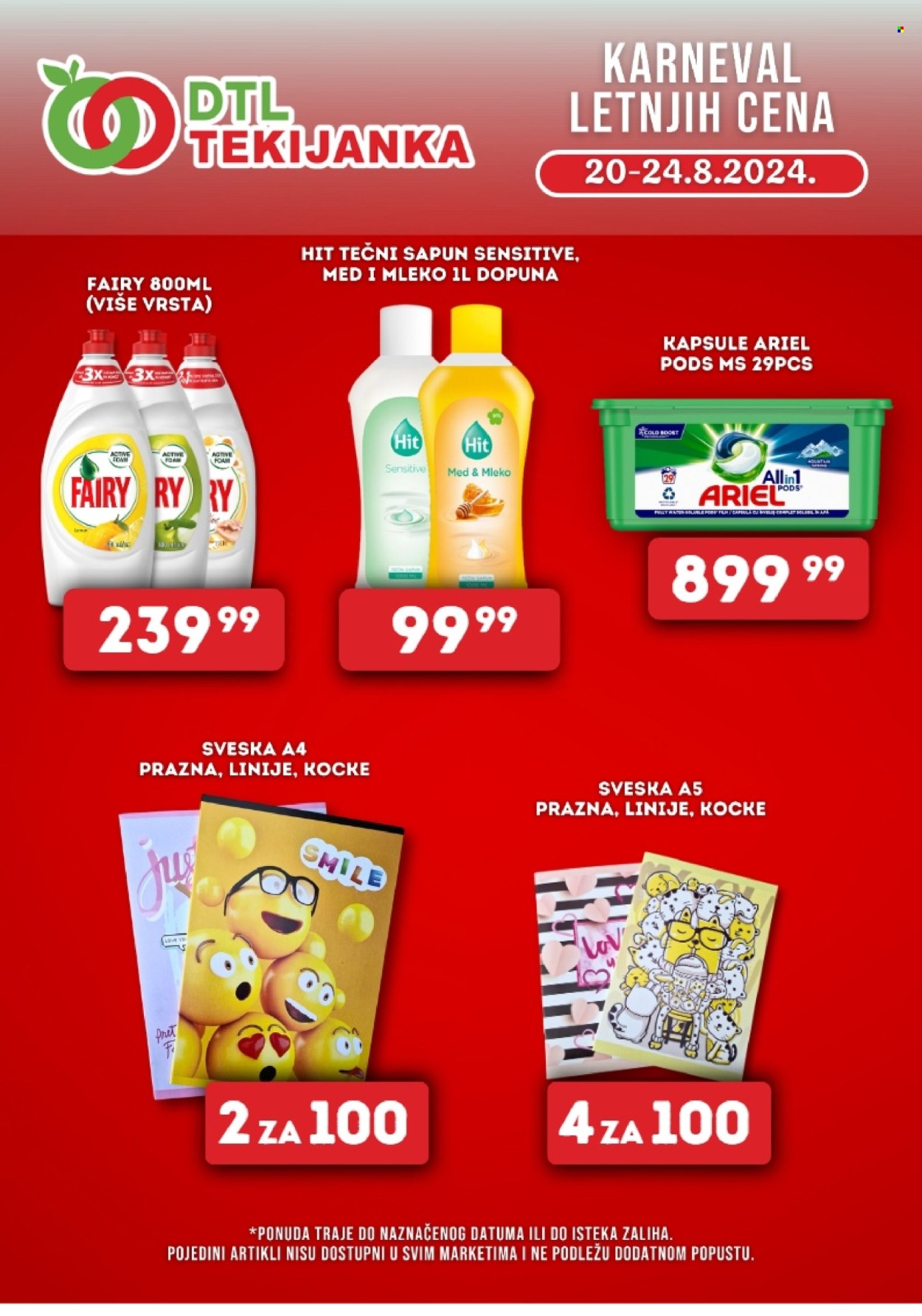 Tekijanka katalog - 20.08.2024 - 24.08.2024. Stranica 4