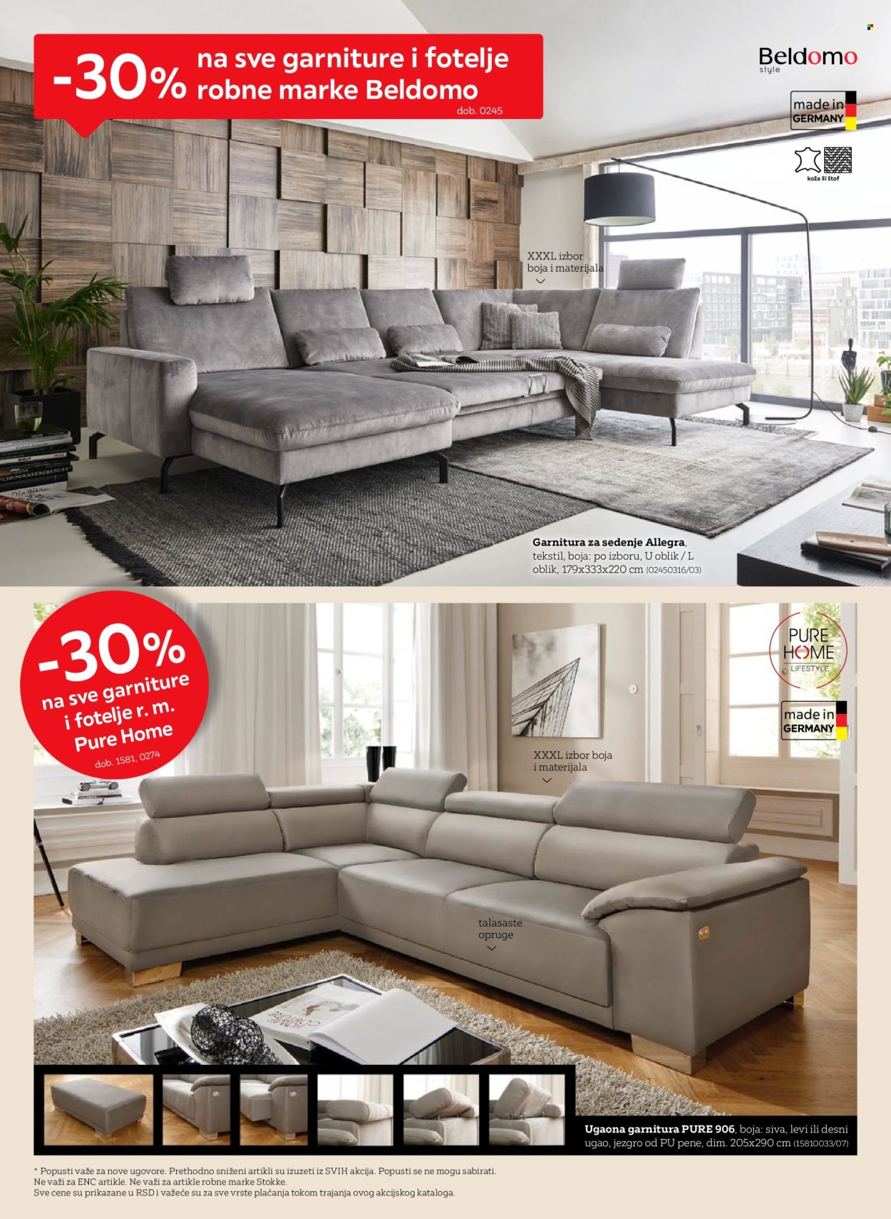Lesnina XXXL katalog - 20.08.2024 - 15.09.2024. Stranica 2