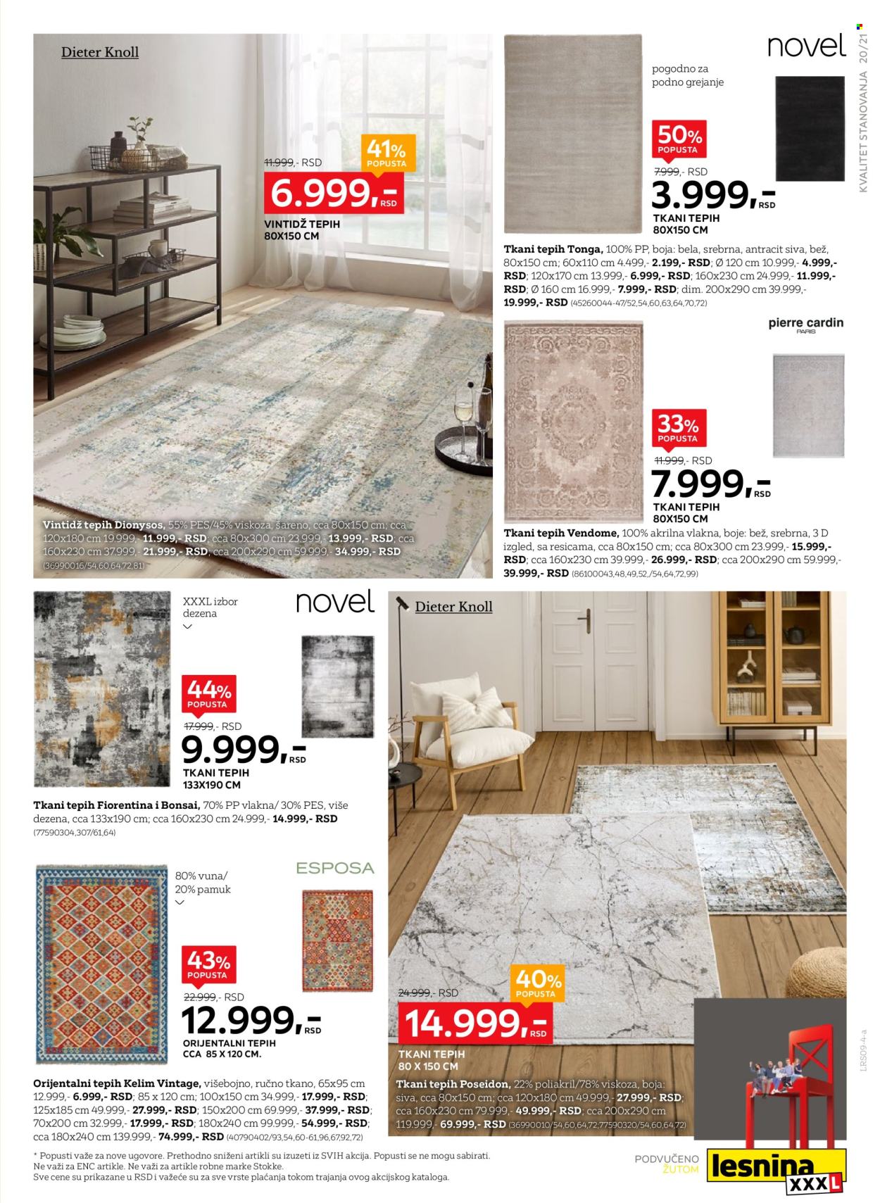 Lesnina XXXL katalog - 20.08.2024 - 15.09.2024. Stranica 21