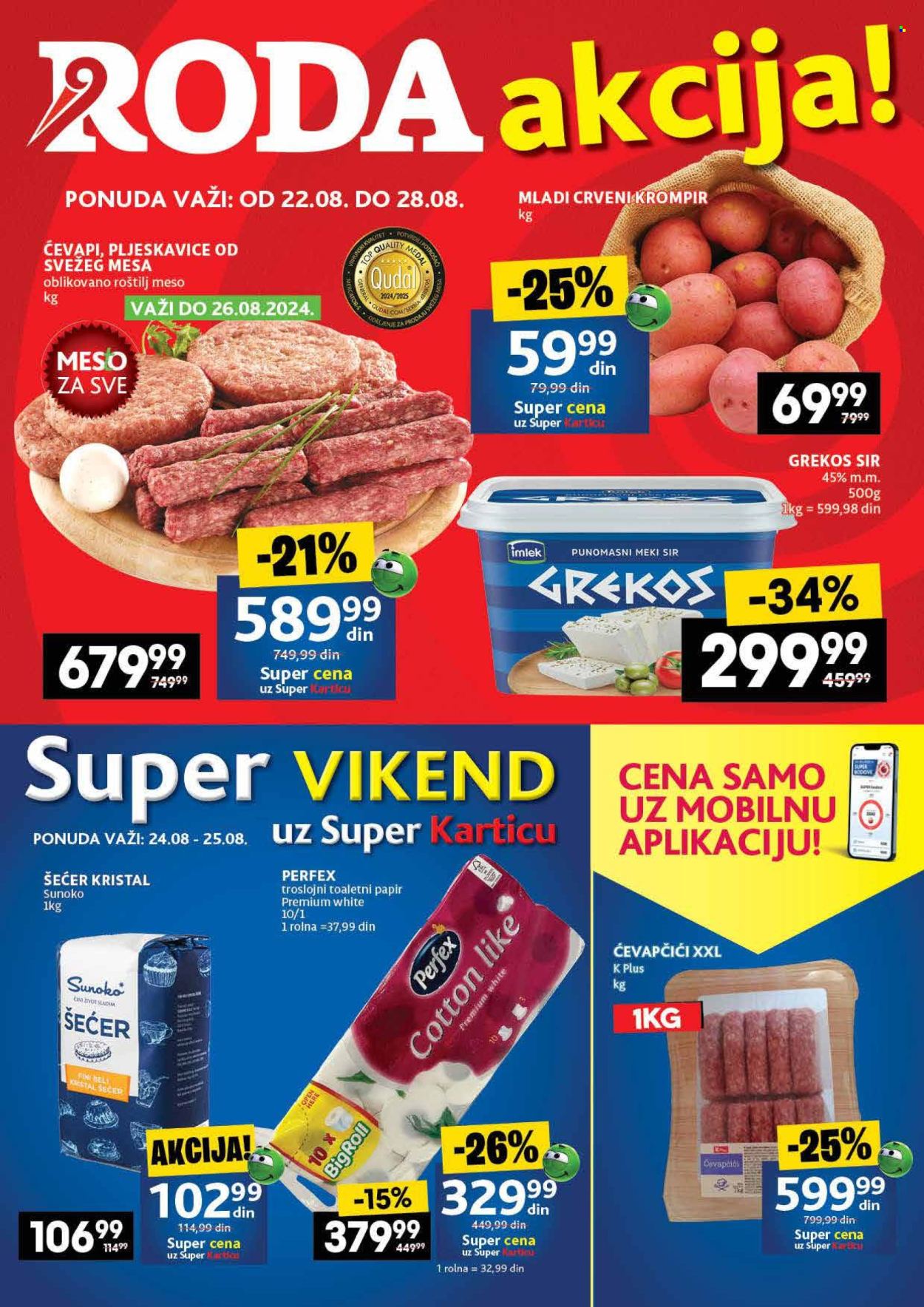 Roda katalog - 22.08.2024 - 28.08.2024. Stranica 1