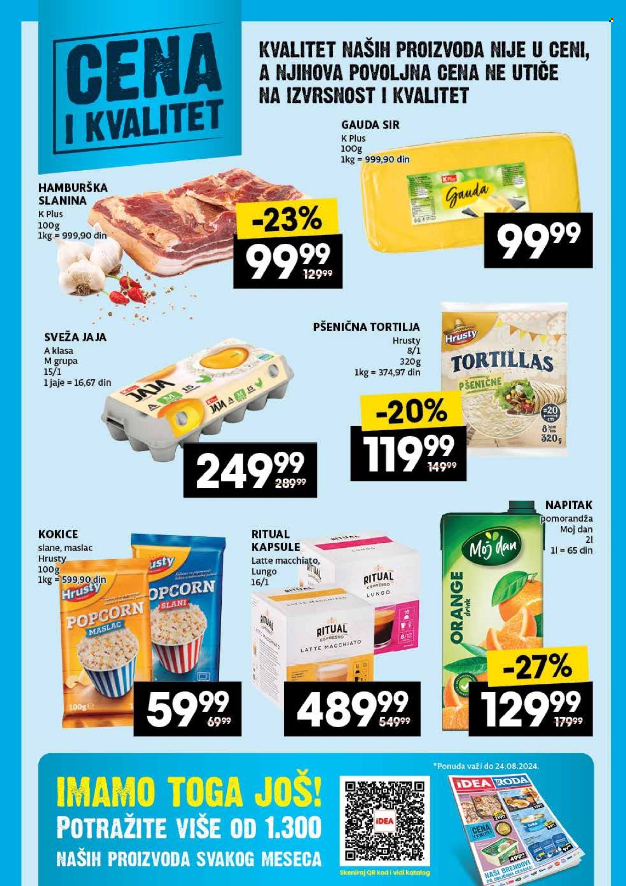 Idea katalog - 22.08.2024 - 28.08.2024. Stranica 12